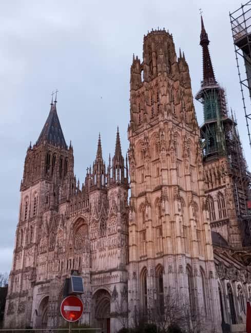 Rouen: Discover Rouen with a licenced tour guide - Practical Details That Matter