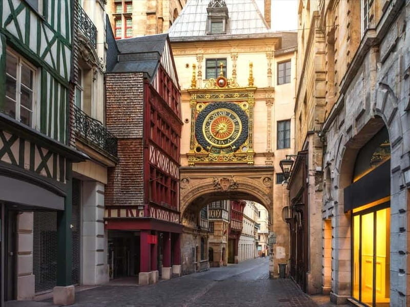 Rouen: Express Walk with a Local in 60 minutes - Why Choose This Tour?