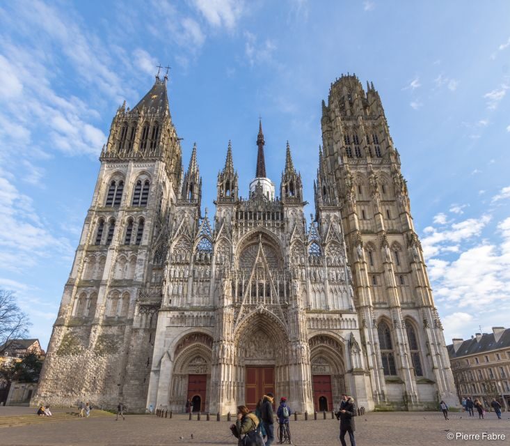Rouen: Guided Tour of the Historic Center - Practical Details and What You Need to Know