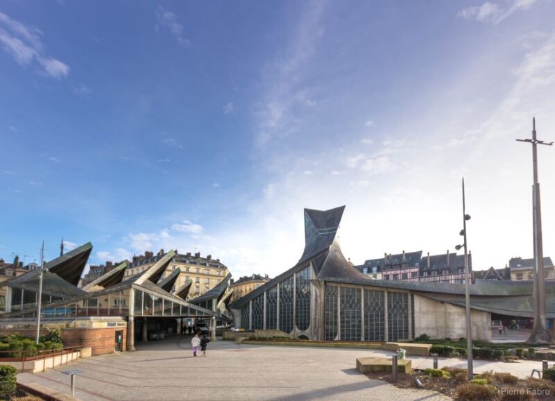 Rouen: Guided Tour of the Historic Center - FAQ