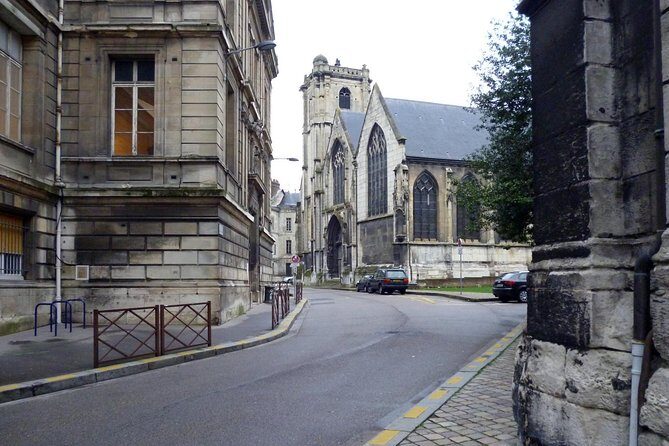 Rouen Like a Local: Customized Private Tour - Final Thoughts: An Authentic, Flexible Way to Discover Rouen