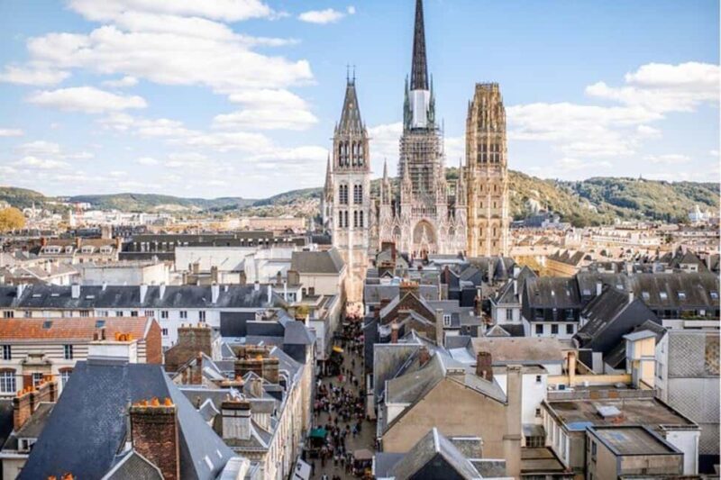 Rouen : Must-see Private Walking Tour - An In-Depth Look at the Tour Experience