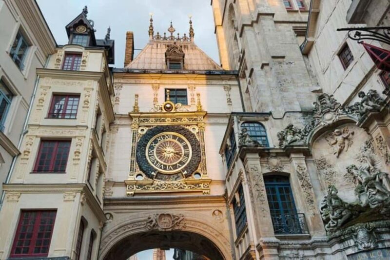 Rouen : Must-see Private Walking Tour - Who Should Consider This Tour?