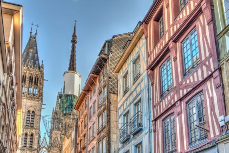Rouen: Private custom tour with a local guide - Key Points