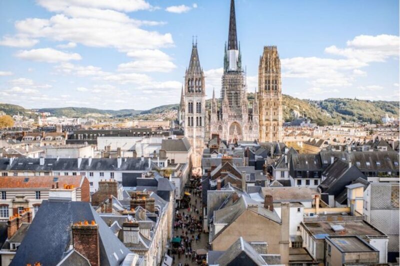 Rouen: Private custom tour with a local guide - FAQs