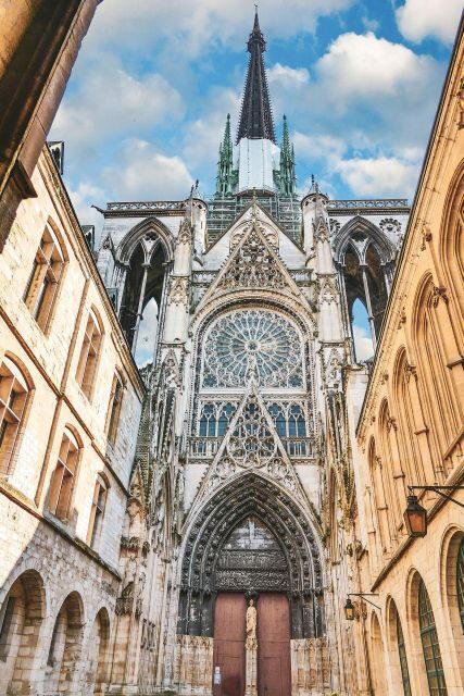 Rouen: Private Guided Walking Tour - The Sum Up