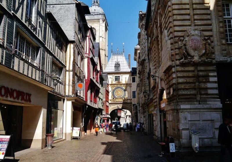 Rouen: Private Walking Tour with a Licensed Tour Guide - A Detailed Look at the Tour Experience