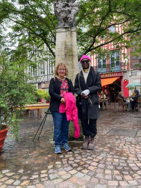 Rouen: Private Walking Tour with a Local - Exploring the Itinerary