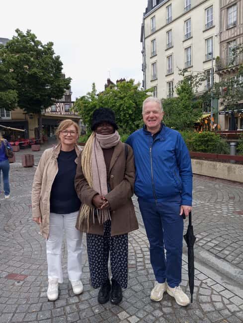 Rouen: Private Walking Tour with a Local - The Practical Side: What to Expect