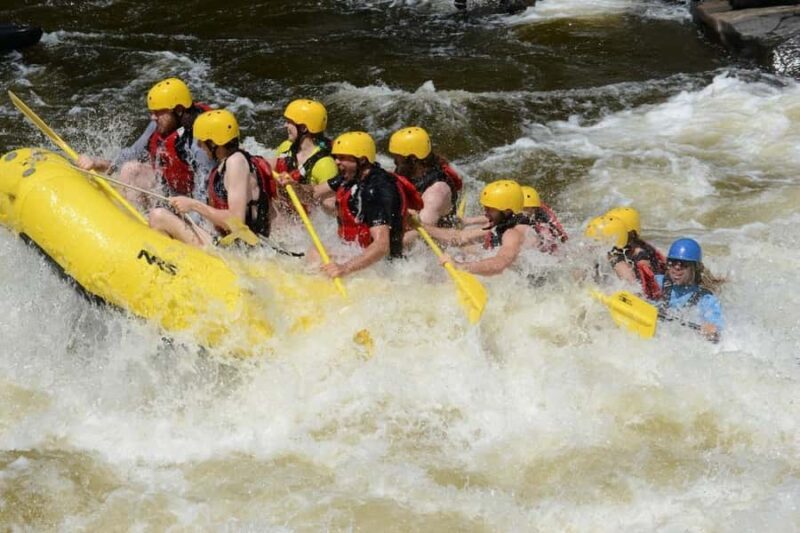 Rouge River: Half-Day White Water Rafting Adventure - Final Thoughts