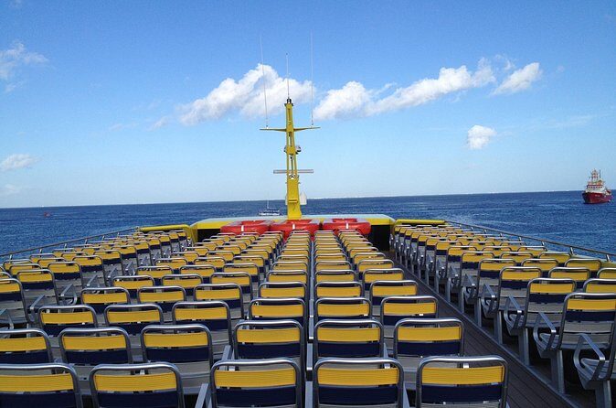 Round Ferry Transfer from Tortugas to Isla Mujeres - The Pros and Cons of This Ferry Service