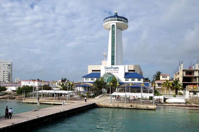 Round Ferry Transfer from Tortugas to Isla Mujeres - Practical Tips for Your Ferry Ride