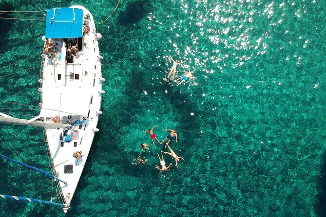 Round of Milos and Poliegos All-Inclusive Snorkelling and Cruise - The Experience: A Deep Dive into the Itinerary