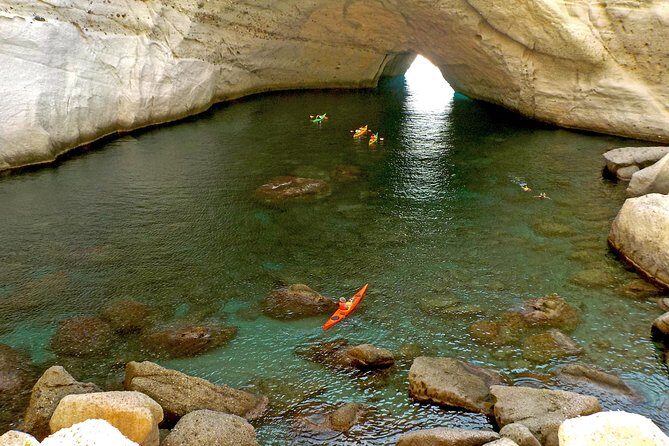 Round of Milos and Poliegos All-Inclusive Snorkelling and Cruise - FAQ: Your Questions Answered