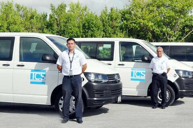 Round private transfer Airport- Akumal - Airport. - What the Reviews Say