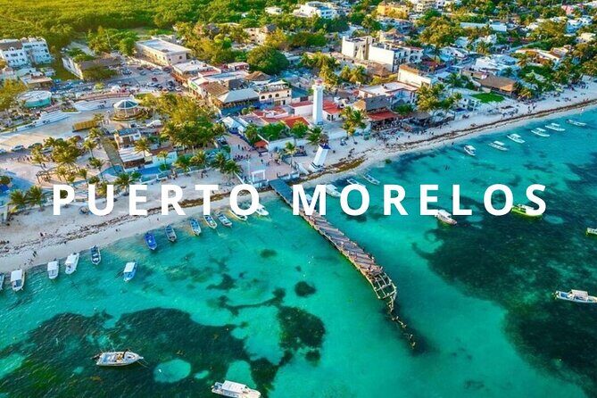 Round private transfer -Airport - Puerto Morelos -Airport. - Introduction: Getting from Cancun to Puerto Morelos with Ease
