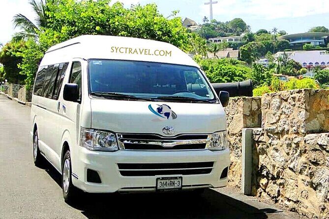 Round private transfer Airport to hotel in Oaxaca - Key Points