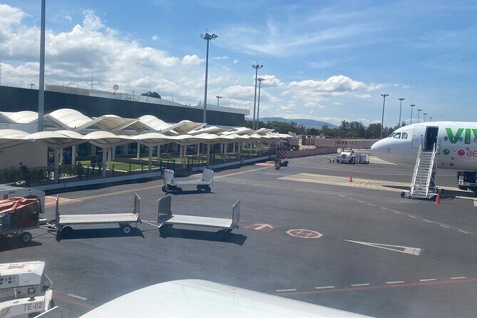 Round private transfer Airport to hotel in Oaxaca - Real Traveler Insights and Expectations