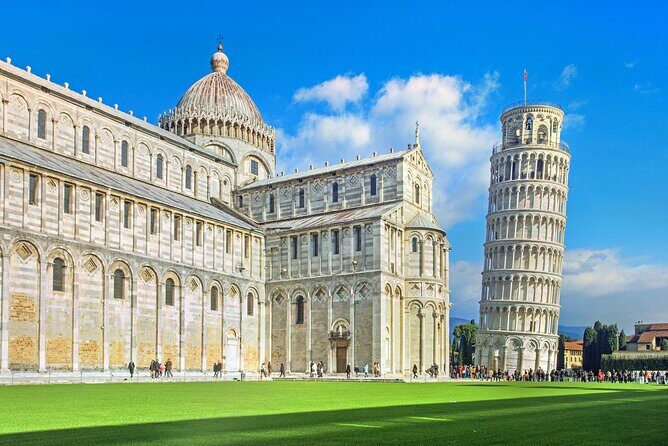 Round private trip to Pisa and Florence from Livorno Cruise Port - Itinerary Breakdown: What to Expect