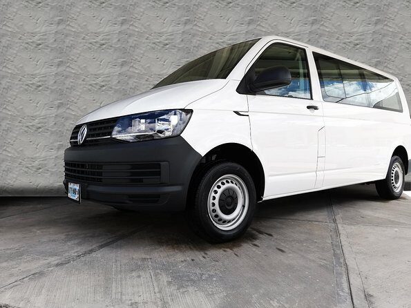 Round Transportation Cancun and Riviera Maya Shuttle Hotel - Airport - Hotel - The Sum Up