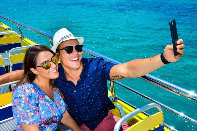 Round Transportation from Cancun to Cozumel Island in One Day - A Detailed Look at the Experience