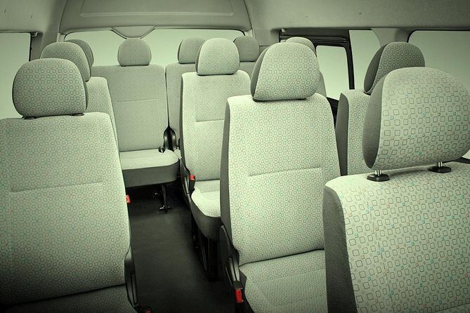 Round Transportation Mexico City Shuttle Airport-Hotel -Airport - Comprehensive Review of the Mexico City Shuttle Airport-Hotel Round Trip Service