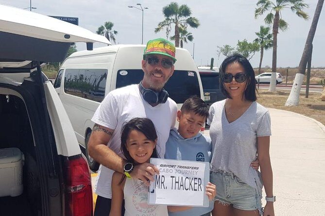 "Round Trip Airport Shuttle - San José del Cabo Hotel Zone" - What to Expect from the Experience