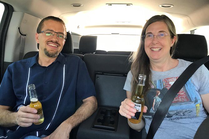 "Round Trip Airport Shuttle - San José del Cabo Hotel Zone" - Pricing and Value