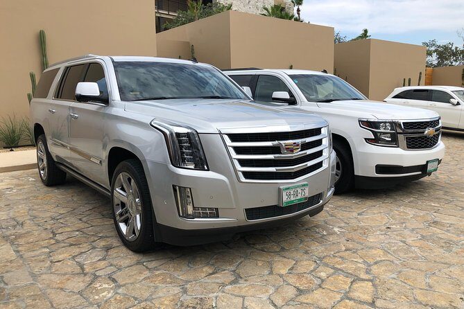 "Round Trip Airport Shuttle - San José del Cabo Hotel Zone" - Practical Tips