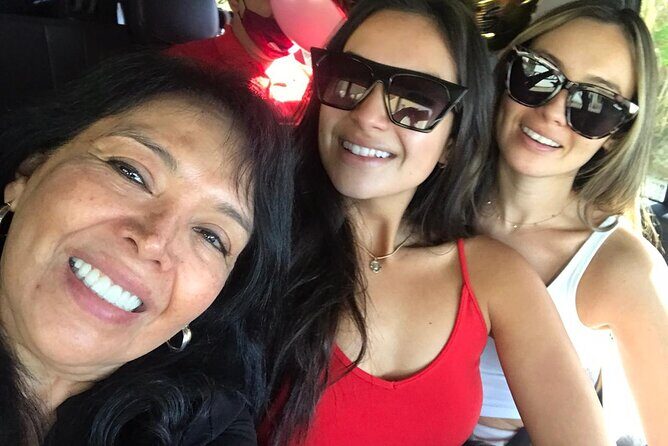 "Round Trip Airport Shuttle - San José del Cabo Hotel Zone" - The Sum Up