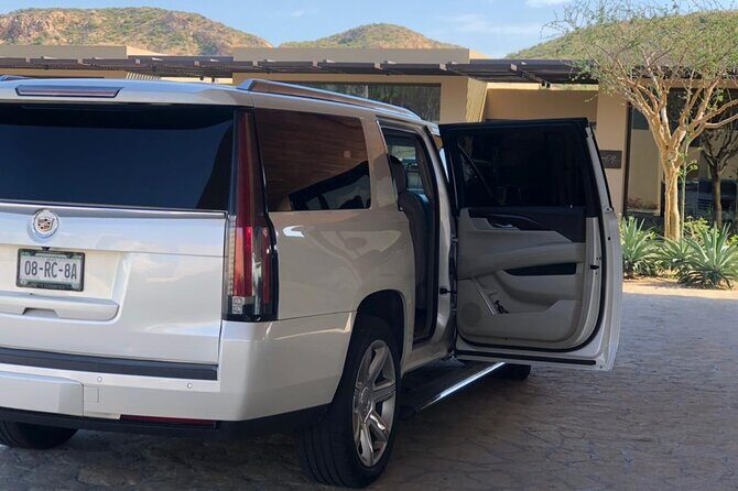 Round Trip Airport to Cabo San Lucas/ Arrival and Departure - A Practical Review of the Round Trip Airport to Cabo San Lucas Transfer