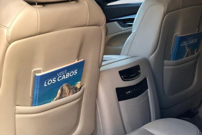 Round Trip Airport to Cabo San Lucas/ Arrival and Departure - The Price and Its Value