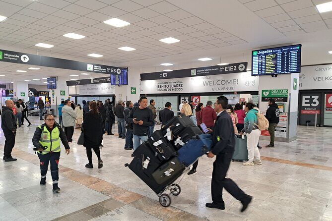 Round Trip Airport Transfer by Sedan Vehicle - Potential Drawbacks