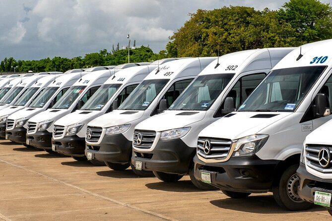 Round Trip bus and ferry ride from Cancun to Cozumel - What’s Included and What’s Not