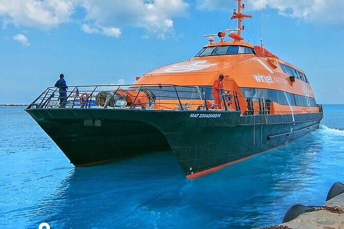 Round Trip bus and ferry ride from Cancun to Cozumel - What Travelers Are Saying