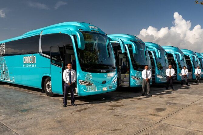 Round Trip bus and ferry ride from Cancun to Cozumel - FAQ