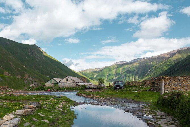 Round-Trip Bus Transfer to Truso Valley from Kazbegi - Final Verdict