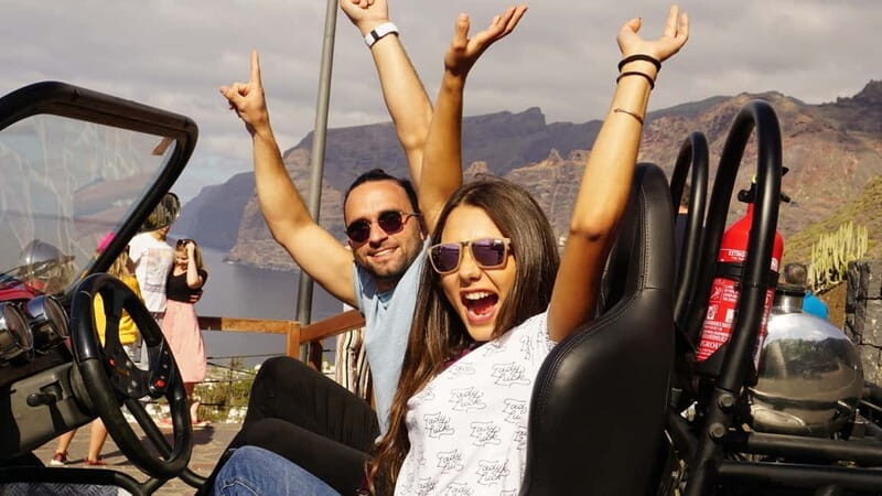 Round-Trip Coastal Buggy Tour in Tenerife - A Deep Dive Into the Coastal Buggy Experience