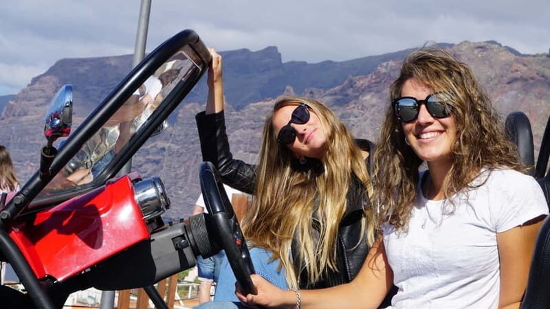 Round-Trip Coastal Buggy Tour in Tenerife - FAQs