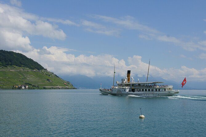 Round trip cruise from Lausanne to Chillon - The Experience in Detail