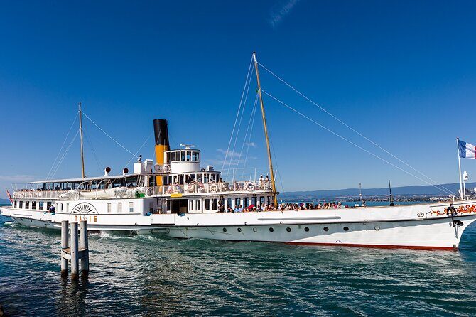 Round trip cruise from Vevey to Chillon - Considerations and Possible Drawbacks