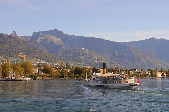 Round trip cruise from Vevey to Chillon - The Value and Who It’s Best For