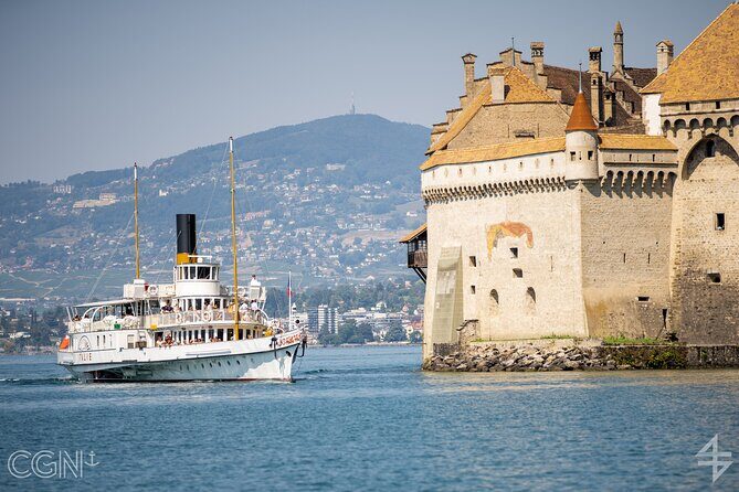 Round trip cruise from Vevey to Chillon - FAQs