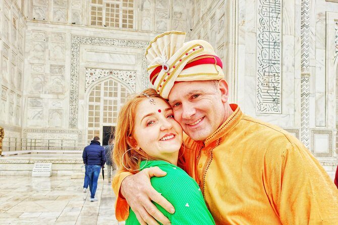 Round Trip Delhi to Taj Mahal by Private Air Con Car - Potential Drawbacks or Considerations