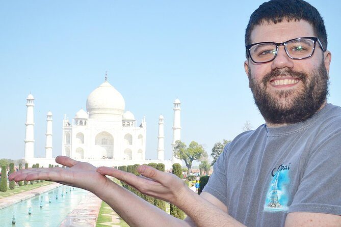 Round Trip Delhi to Taj Mahal by Private Air Con Car - Who Would Benefit Most from This Tour?