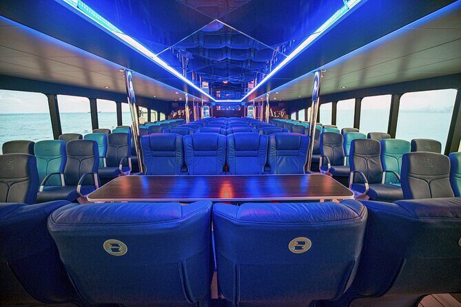 Round Trip Ferry to Isla Mujeres from Cancun - Authentic Feedback from Travelers