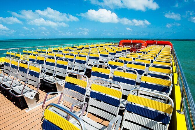 Round Trip Ferry to Isla Mujeres from Cancun - Tips for a Smooth Trip