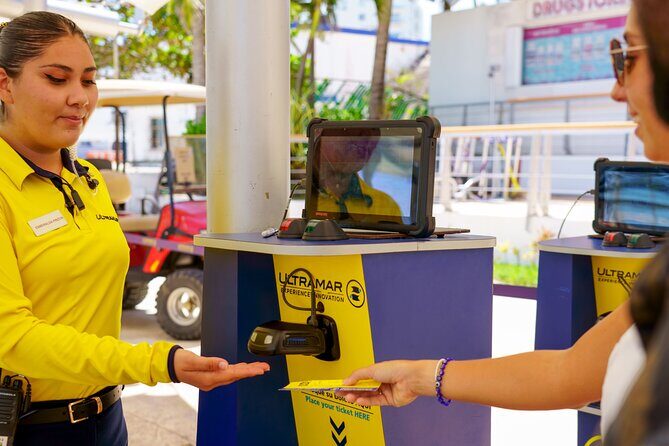 Round Trip Ferry to Isla Mujeres from Cancun - FAQ