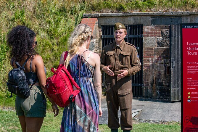 Round Trip Ferry Tour to Georges Island - Exploring the Round Trip Ferry Tour to Georges Island in Halifax