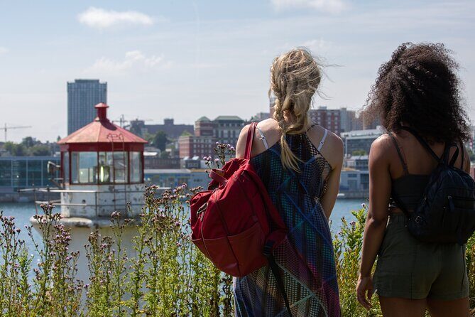Round Trip Ferry Tour to Georges Island - A Deep Dive into the Georges Island Ferry Experience